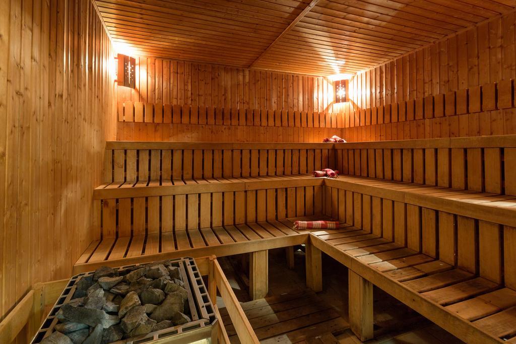 Green Wood Hotel & Spa Banszko Kültér fotó