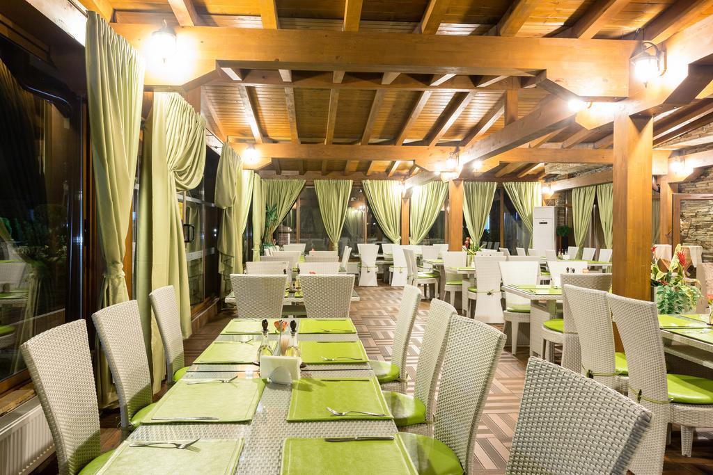 Green Wood Hotel & Spa Banszko Kültér fotó