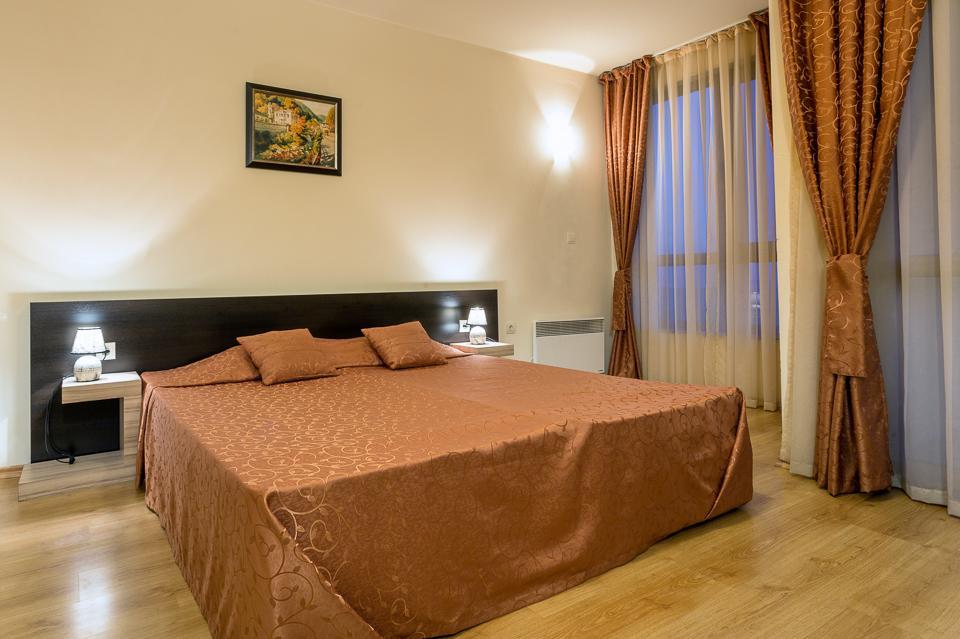 Green Wood Hotel & Spa Banszko Szoba fotó