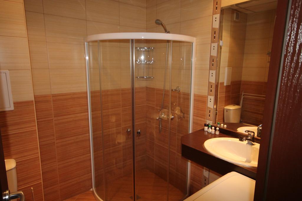 Green Wood Hotel & Spa Banszko Szoba fotó