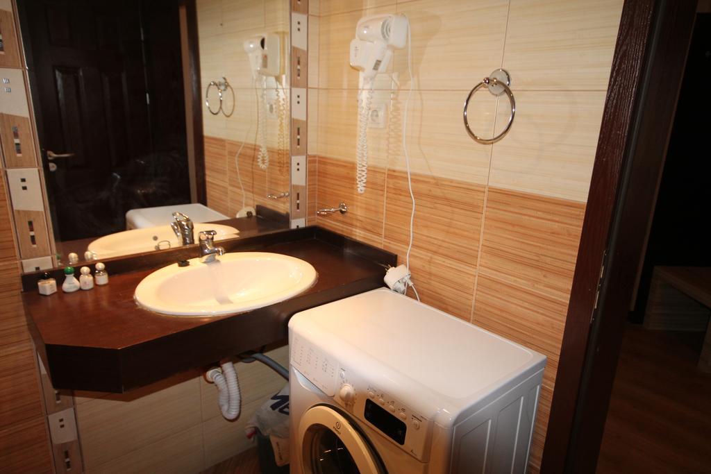 Green Wood Hotel & Spa Banszko Szoba fotó