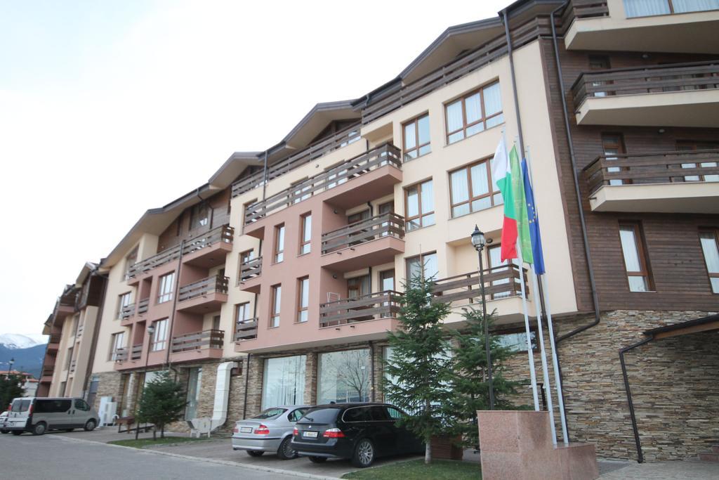 Green Wood Hotel & Spa Banszko Szoba fotó